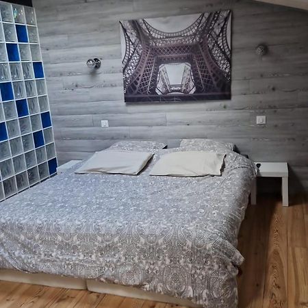 Apartamento Duplex Atypique 20' De Toulouse Leguevin Exterior foto