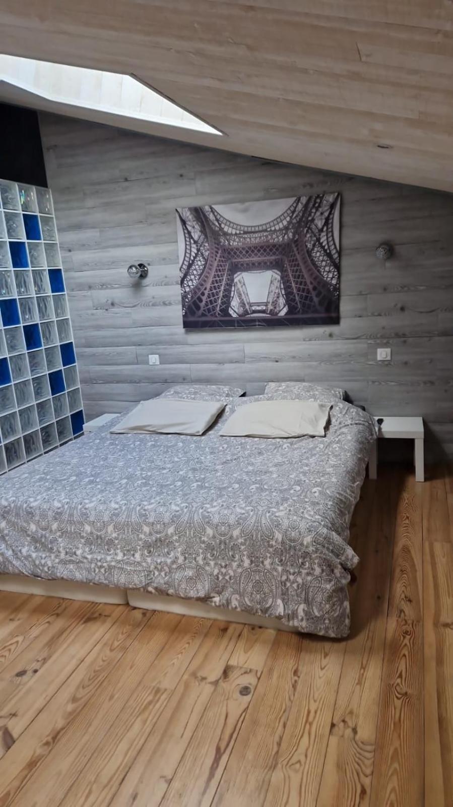 Apartamento Duplex Atypique 20' De Toulouse Leguevin Exterior foto